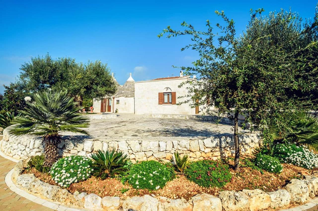 Trulli Dell'Aia Bed & Breakfast Alberobello Exterior photo