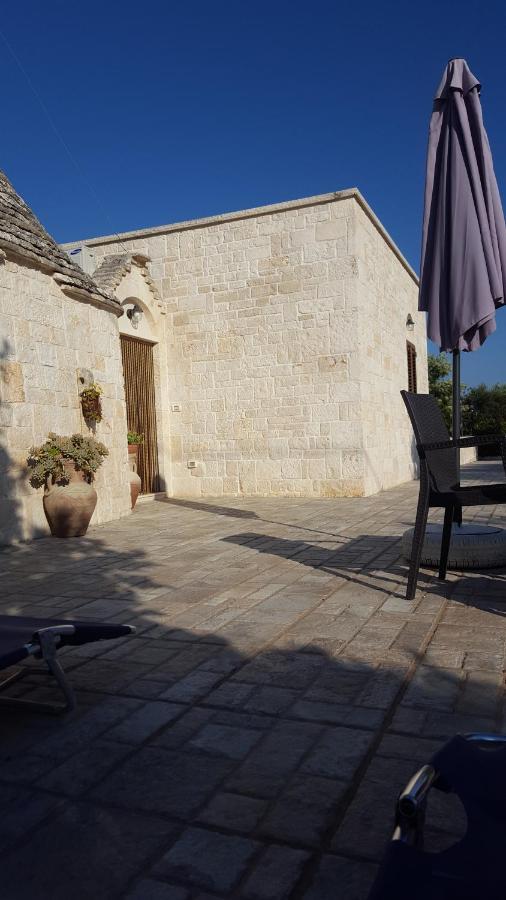 Trulli Dell'Aia Bed & Breakfast Alberobello Exterior photo